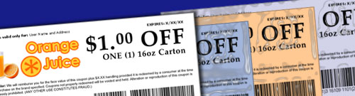 Coupons & Rebates